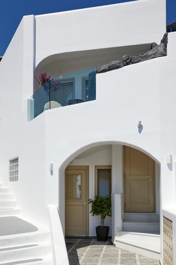 Endless Traditional Houses Fira  Exterior foto